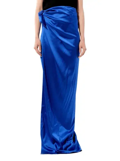 Balenciaga Wrap Skirt | Thumbnail 1 Balenciaga Wrap Skirt | Thumbnail 1