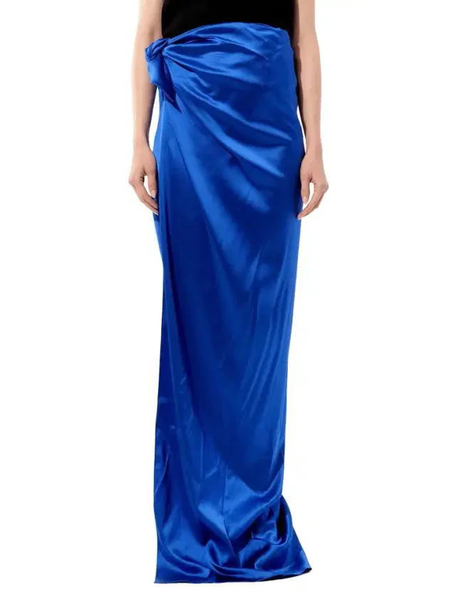 Balenciaga Wrap Skirt