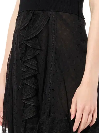 Alexander McQueen Mini Dress | Thumbnail 2 Alexander McQueen Mini Dress | Thumbnail 2