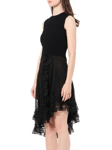 Alexander McQueen Mini Dress | Thumbnail 5 Alexander McQueen Mini Dress | Thumbnail 5