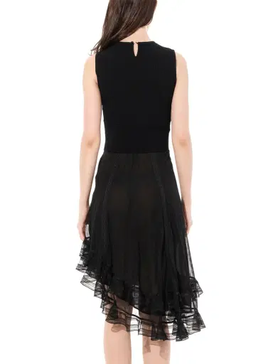 Alexander McQueen Mini Dress | Thumbnail 6 Alexander McQueen Mini Dress | Thumbnail 6