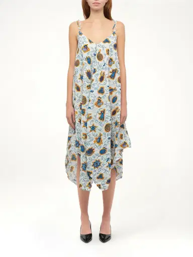 Loewe Loewe x Paula Prt Strappy Dress | Thumbnail 4 Loewe Loewe x Paula Prt Strappy Dress | Thumbnail 4