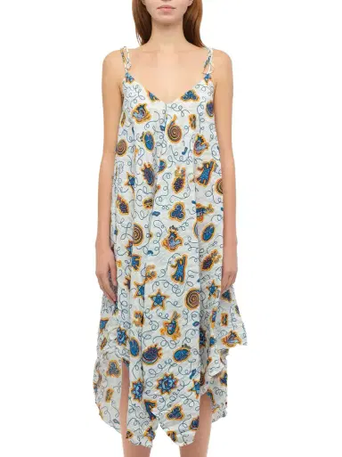 Loewe Loewe x Paula Prt Strappy Dress | Thumbnail 1 Loewe Loewe x Paula Prt Strappy Dress | Thumbnail 1