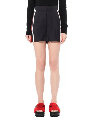 Alexander McQueen Military Shorts | Thumbnail 1 Alexander McQueen Military Shorts | Thumbnail 1