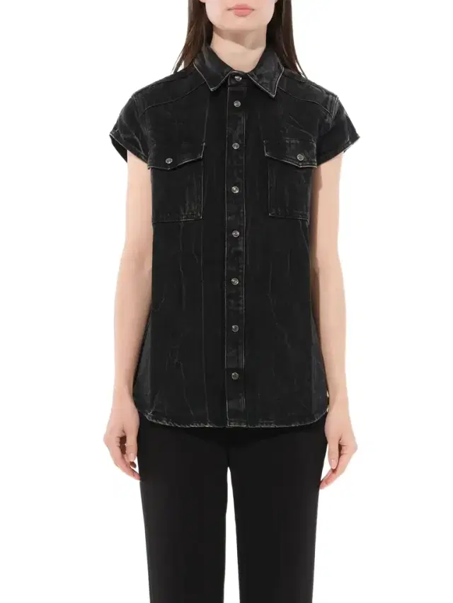 Givenchy Podium Short Sleeve Tops
