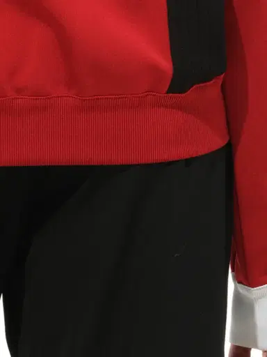 Givenchy Zip Tri Turtleneck Sweater | Thumbnail 2 Givenchy Zip Tri Turtleneck Sweater | Thumbnail 2