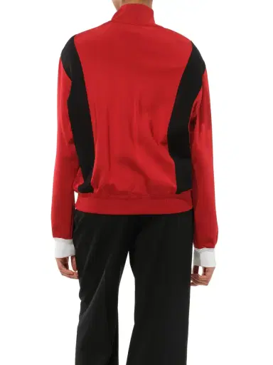 Givenchy Zip Tri Turtleneck Sweater | Thumbnail 6 Givenchy Zip Tri Turtleneck Sweater | Thumbnail 6