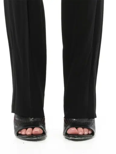 Givenchy Crepe Satin Fit Pants | Thumbnail 2 Givenchy Crepe Satin Fit Pants | Thumbnail 2