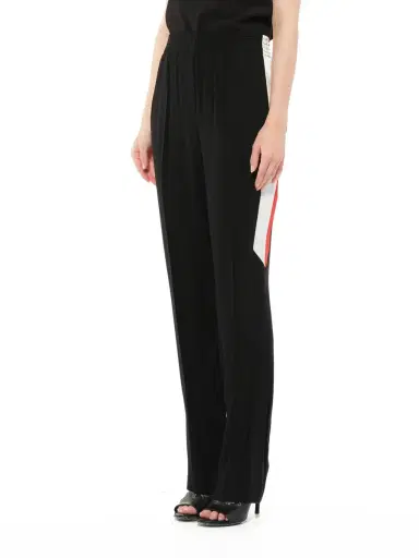 Givenchy Crepe Satin Fit Pants | Thumbnail 5 Givenchy Crepe Satin Fit Pants | Thumbnail 5