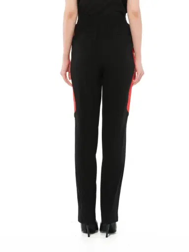 Givenchy Crepe Satin Fit Pants | Thumbnail 6 Givenchy Crepe Satin Fit Pants | Thumbnail 6