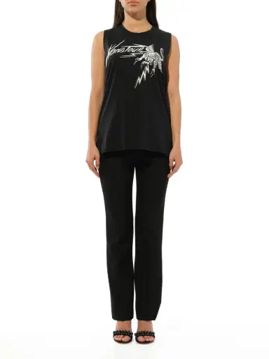 Givenchy Podium Sleeveless T-shirt | Thumbnail 4 Givenchy Podium Sleeveless T-shirt | Thumbnail 4