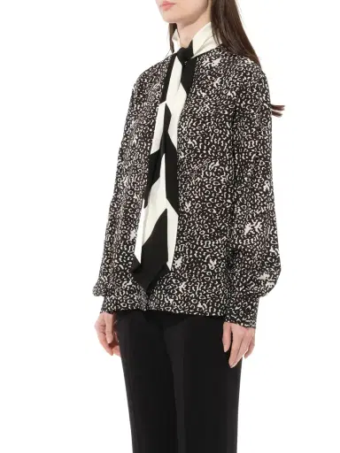Givenchy Shirt With Scarf | Thumbnail 5 Givenchy Shirt With Scarf | Thumbnail 5