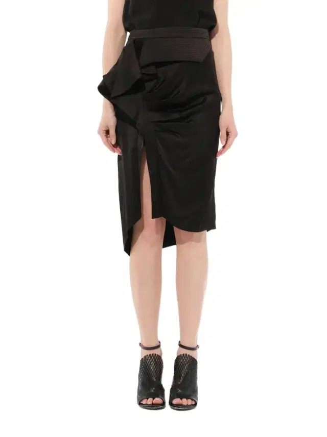 Satin Skirt Satin Skirt