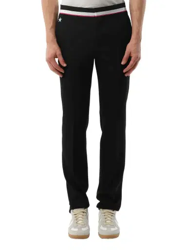 Givenchy Gros Grain Pants | Thumbnail 1 Givenchy Gros Grain Pants | Thumbnail 1