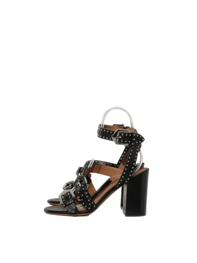 Givenchy Studs Heel Sandals