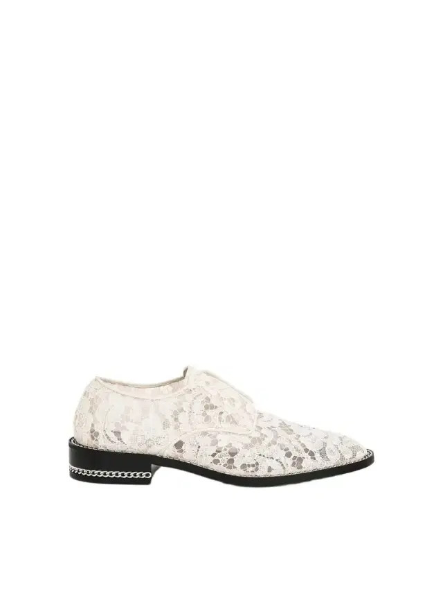Givenchy Double Chain Derby Shoes