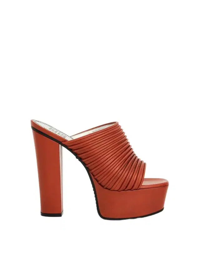 Givenchy Look Book Mule