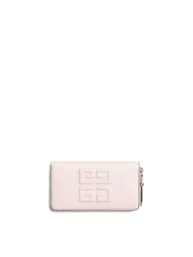 Givenchy Embroidered 4G Long Zip Wallet | Thumbnail 1 Givenchy Embroidered 4G Long Zip Wallet | Thumbnail 1