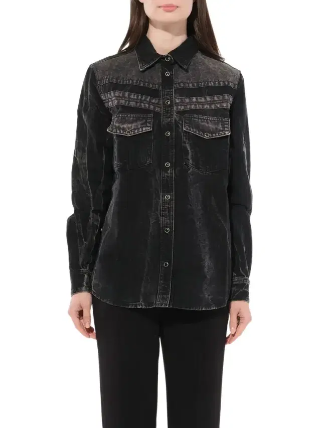 Givenchy Long Sleeve Shirts