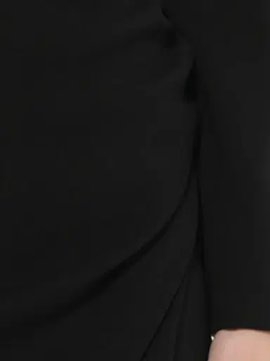 Givenchy Long Sleeve Short Dress | Thumbnail 2