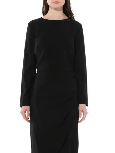 Givenchy Long Sleeve Short Dress | Thumbnail 1