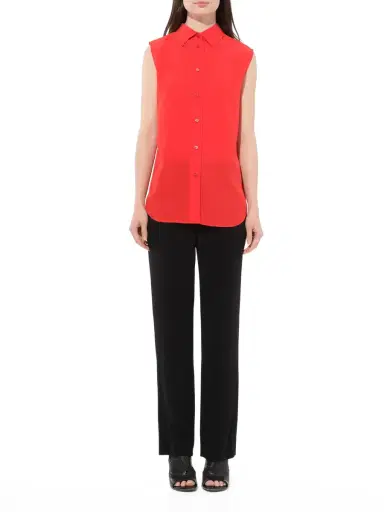 Givenchy Sleeveless Shirt | Thumbnail 4 Givenchy Sleeveless Shirt | Thumbnail 4
