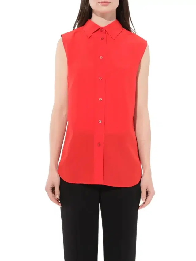 Givenchy Sleeveless Shirt
