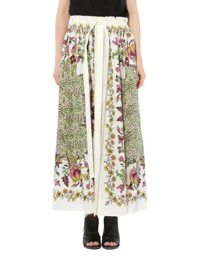 Givenchy Podium L15 Bow Skirt