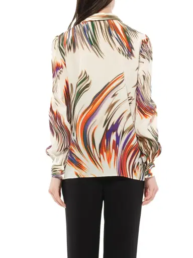 Givenchy Long Sleeve Shirt in Ecru White | Thumbnail 6 Givenchy Long Sleeve Shirt in Ecru White | Thumbnail 6