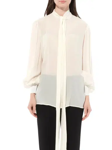 Givenchy Lavaliere Shirt | Thumbnail 1 Givenchy Lavaliere Shirt | Thumbnail 1