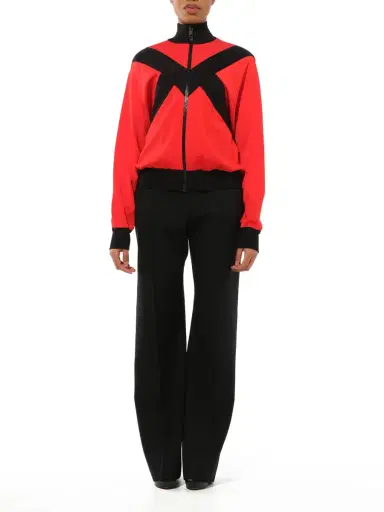 Givenchy Turtle Neck Multi Sweater | Thumbnail 4 Givenchy Turtle Neck Multi Sweater | Thumbnail 4