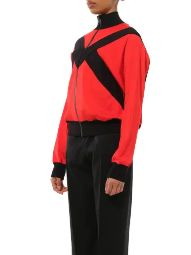 Givenchy Turtle Neck Multi Sweater | Thumbnail 5 Givenchy Turtle Neck Multi Sweater | Thumbnail 5