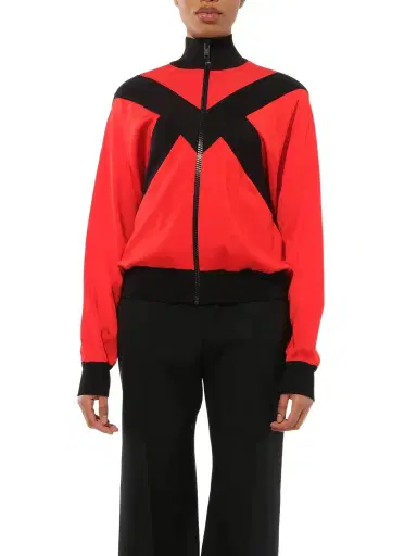 Givenchy Turtle Neck Multi Sweater | Thumbnail 1 Givenchy Turtle Neck Multi Sweater | Thumbnail 1