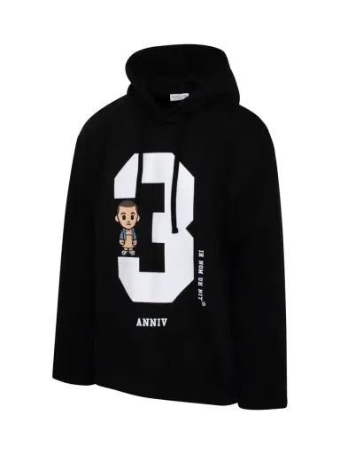 IH NOM UH NIT 3 Eleven Hoodie | Thumbnail 3