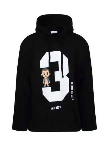 IH NOM UH NIT 3 Eleven Hoodie | Thumbnail 1