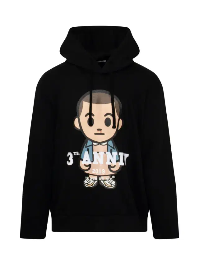 IH NOM UH NIT Big 3 Eleven Hoodie