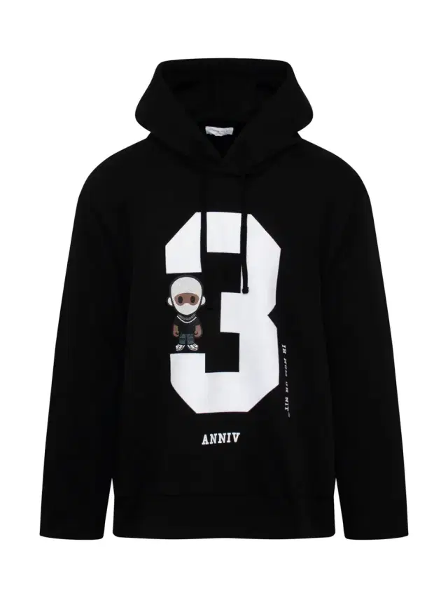 IH NOM UH NIT 3 Future Hoodie