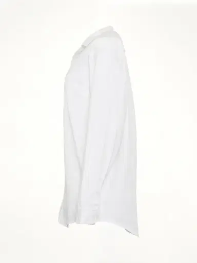 Balenciaga Off Shoulder Shirt | Thumbnail 2 Balenciaga Off Shoulder Shirt | Thumbnail 2