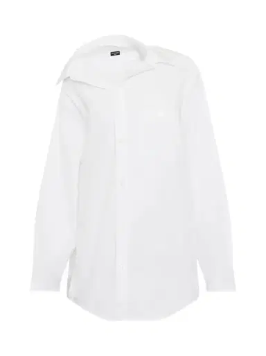 Balenciaga Off Shoulder Shirt | Thumbnail 1 Balenciaga Off Shoulder Shirt | Thumbnail 1