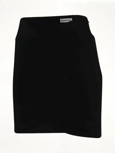 Balenciaga Circle Mini Skirt | Thumbnail 3 Balenciaga Circle Mini Skirt | Thumbnail 3