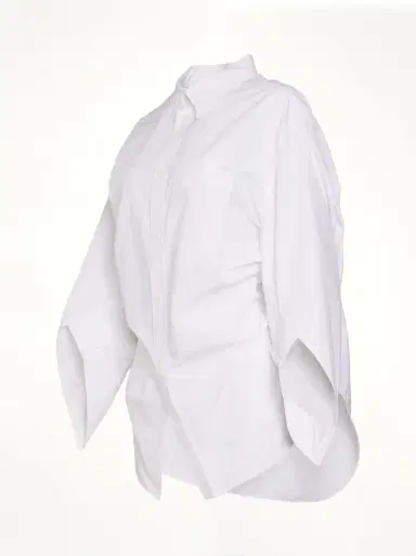 Balenciaga Wing Twisted Shirt | Thumbnail 3 Balenciaga Wing Twisted Shirt | Thumbnail 3
