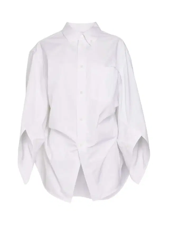 Balenciaga Wing Twisted Shirt