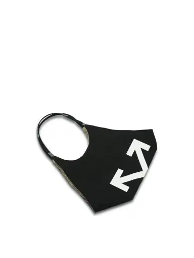 Off-White Arrow Simple Mask | Thumbnail 2 Off-White Arrow Simple Mask | Thumbnail 2