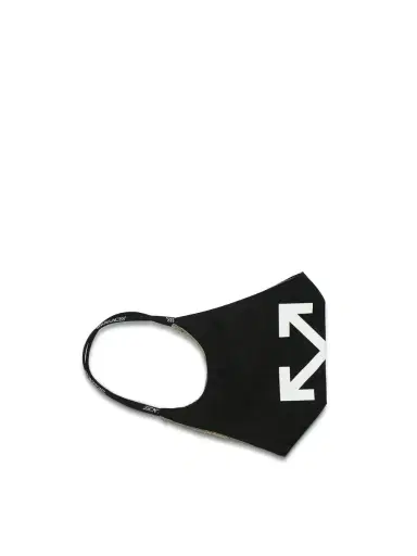 Off-White Arrow Simple Mask | Thumbnail 1 Off-White Arrow Simple Mask | Thumbnail 1