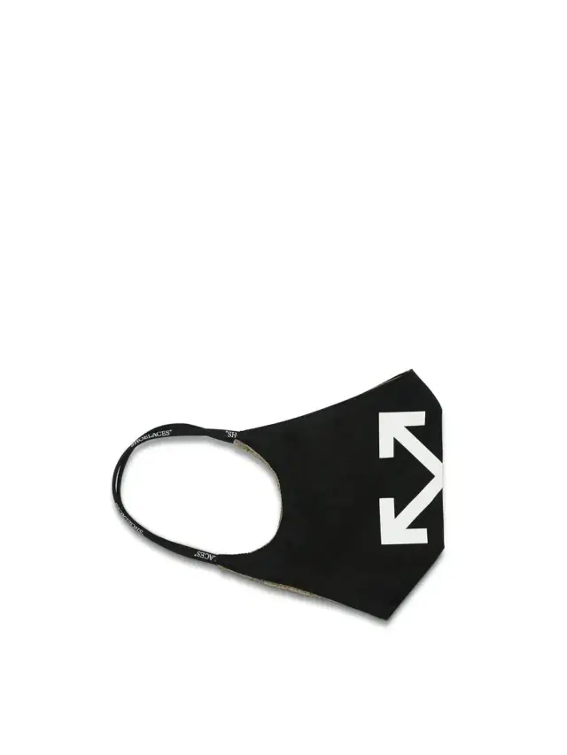 Off-White Arrow Simple Mask