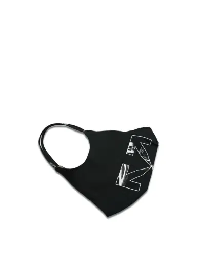 Off-White Caravaggio Arrow Simple Mask | Thumbnail 2