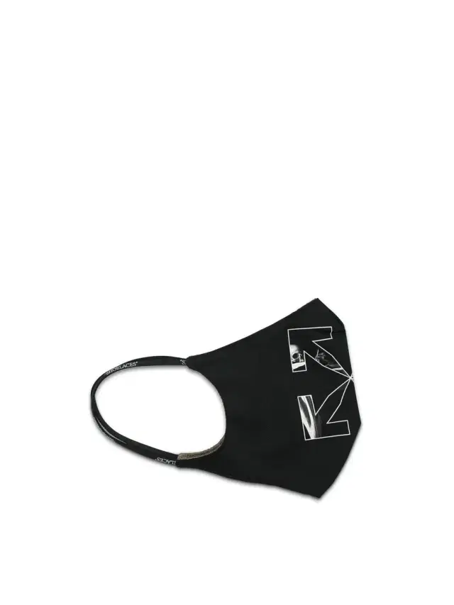 Off-White Caravaggio Arrow Simple Mask