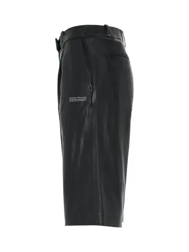 Off-White Leather Formal Shorts | Thumbnail 2