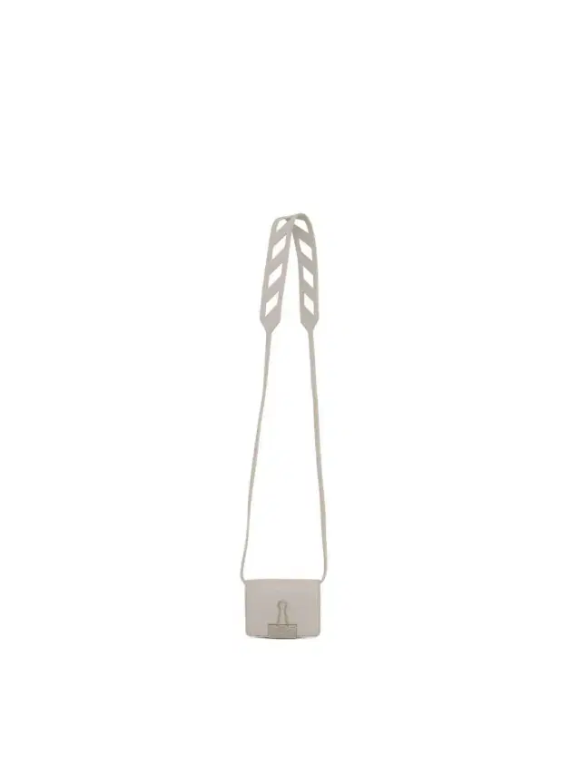 Off-White Binder CC Holder On Strap