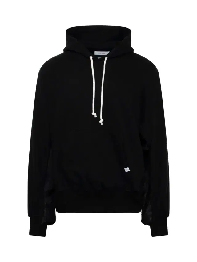 FACETASM Faux Fur Hoodie